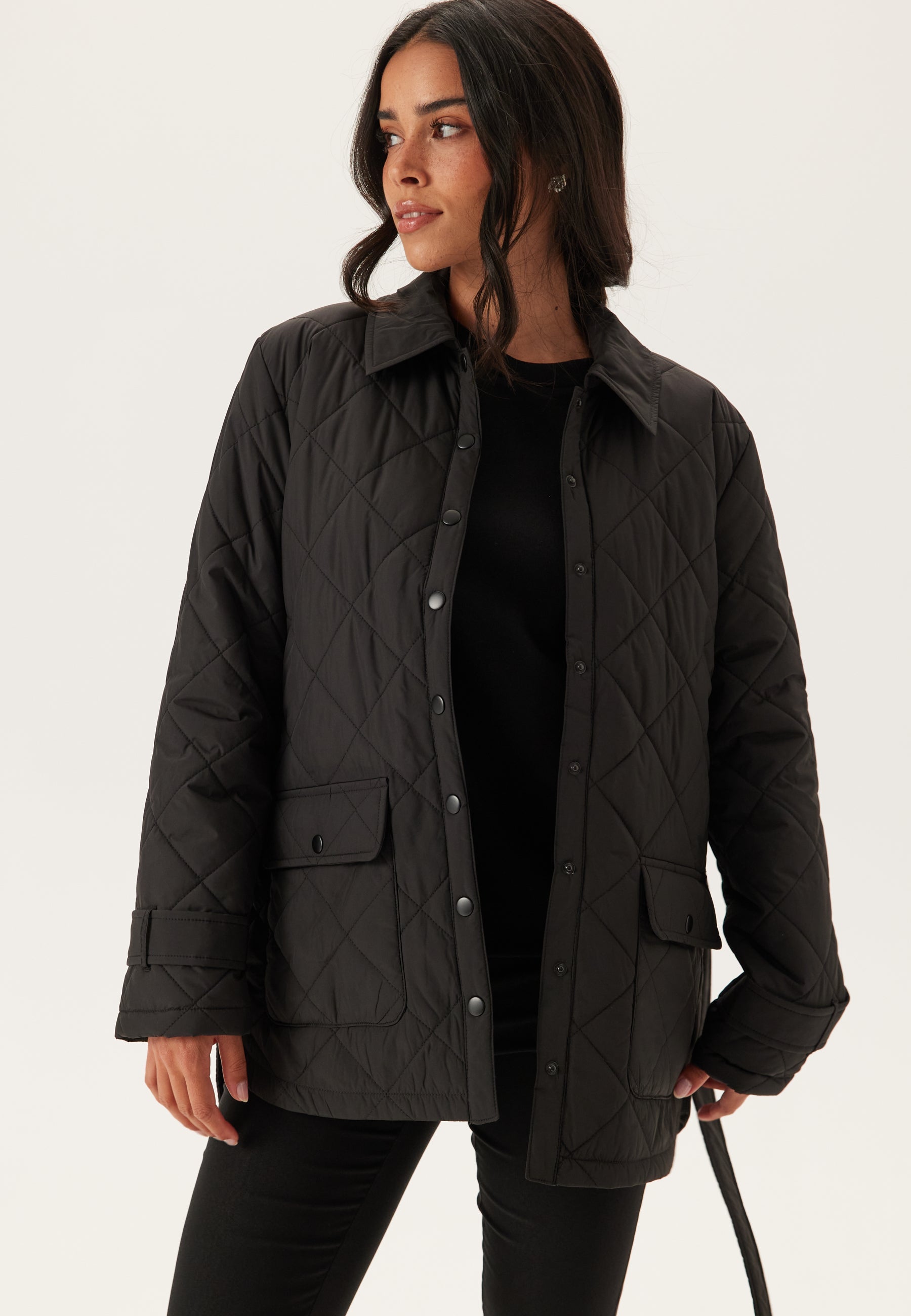 Happy Holly Quilted Jacket