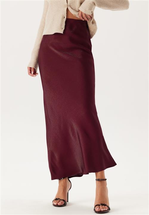 BUBBLEROOM Mermaid Shimmer Midaxi Skirt