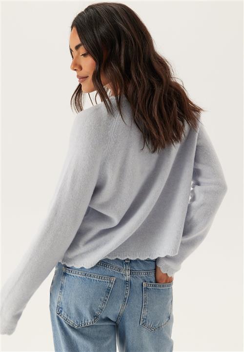 Pieces Pcrath Ls O-neck Knit Cardigan