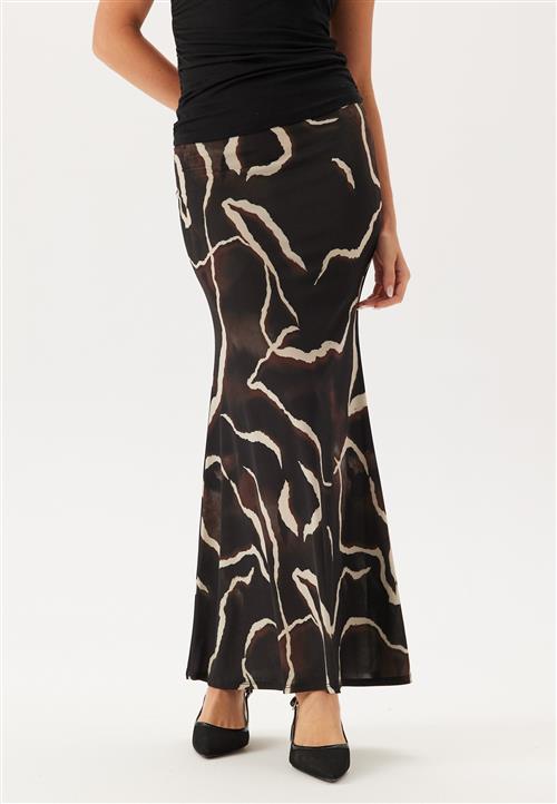 BUBBLEROOM Mermaid Maxi Skirt