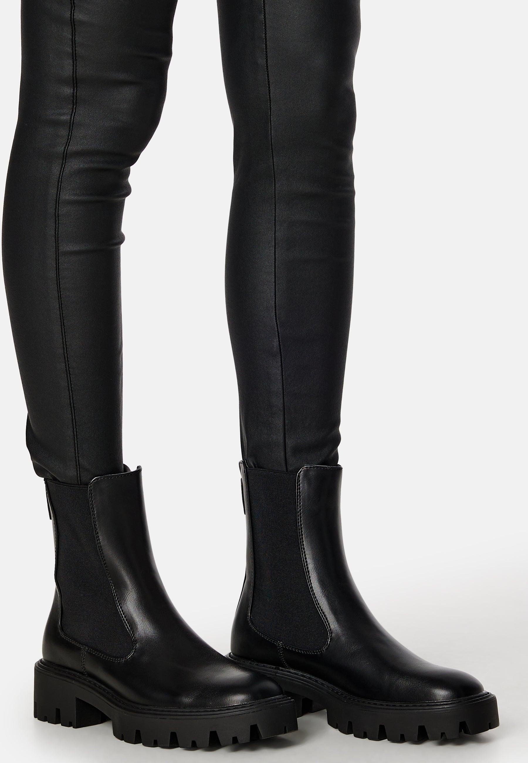 ONLY Betty PU Boot