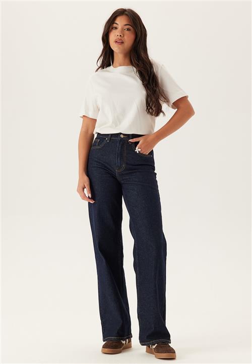 ONLY Onljuicy Hw Wide Rinse Dnm