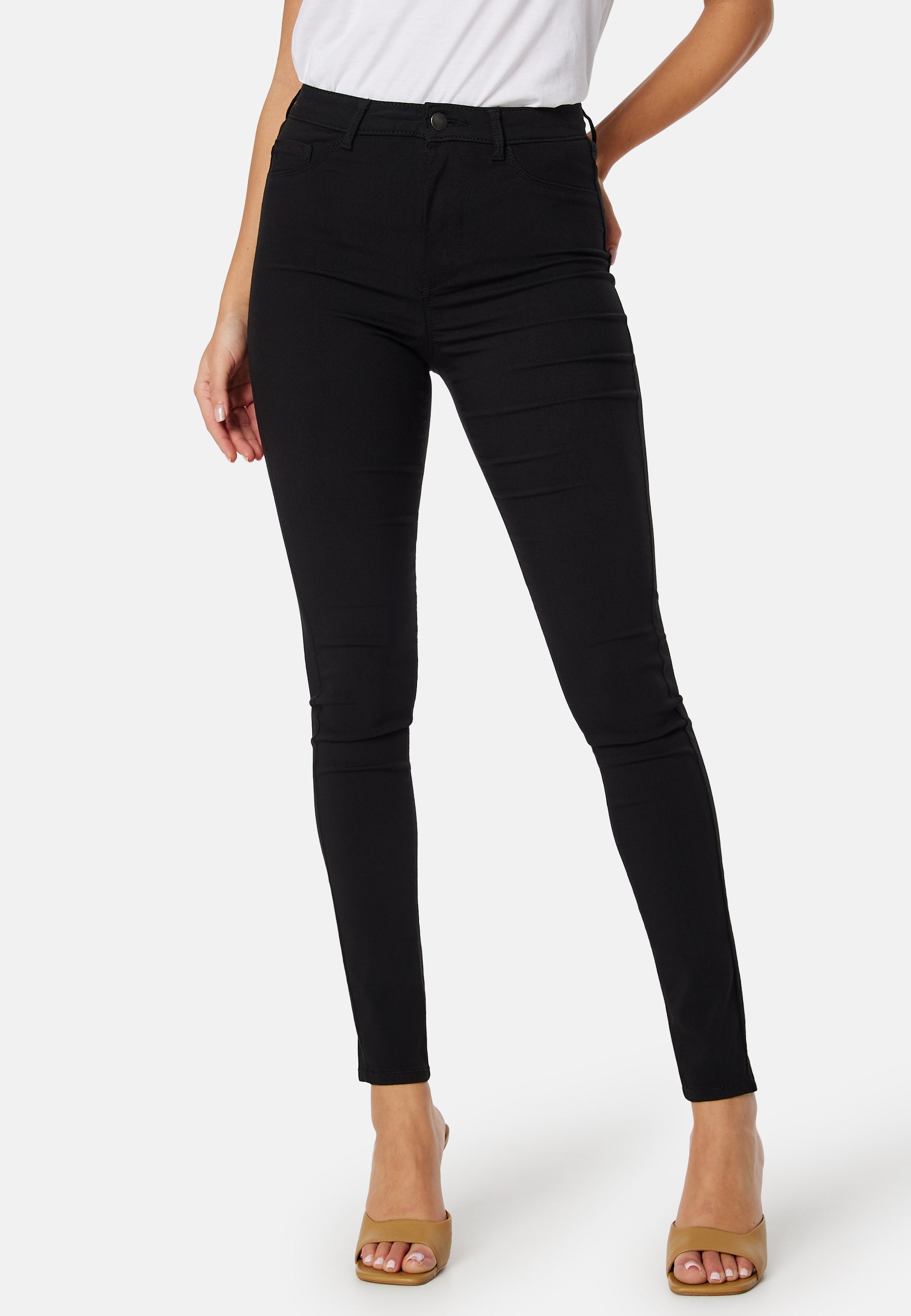 Pieces Pchighskin Wear Jeggings