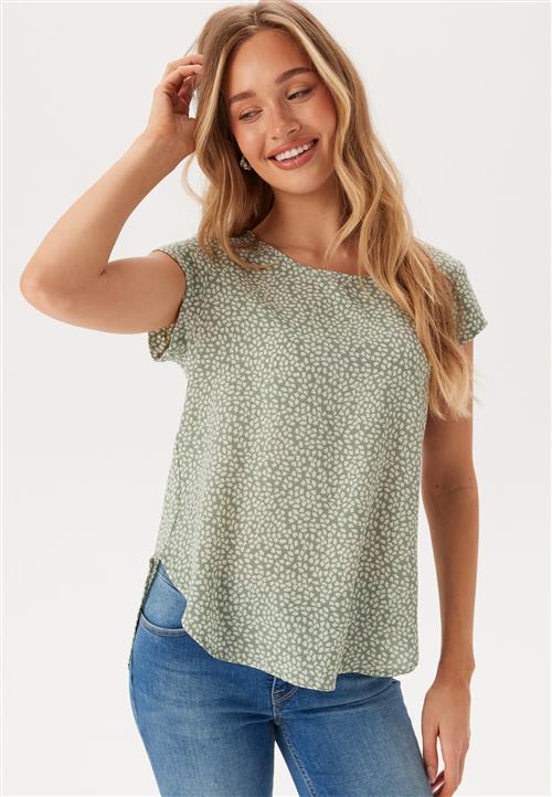 ONLY Onlvic ss AoP Top