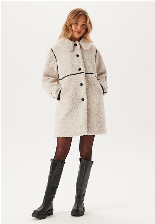 ONLY Onlrubi Shearling Coat