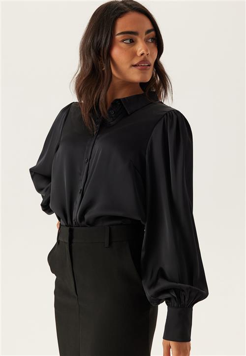 VILA Vienna Ravenna L/S BALLOON SHI