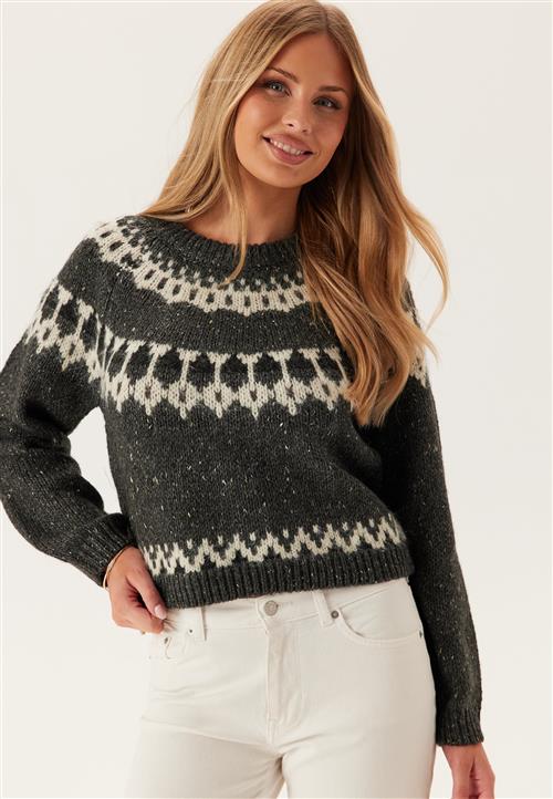 VERO MODA Awtillie Ls O-neck Knit