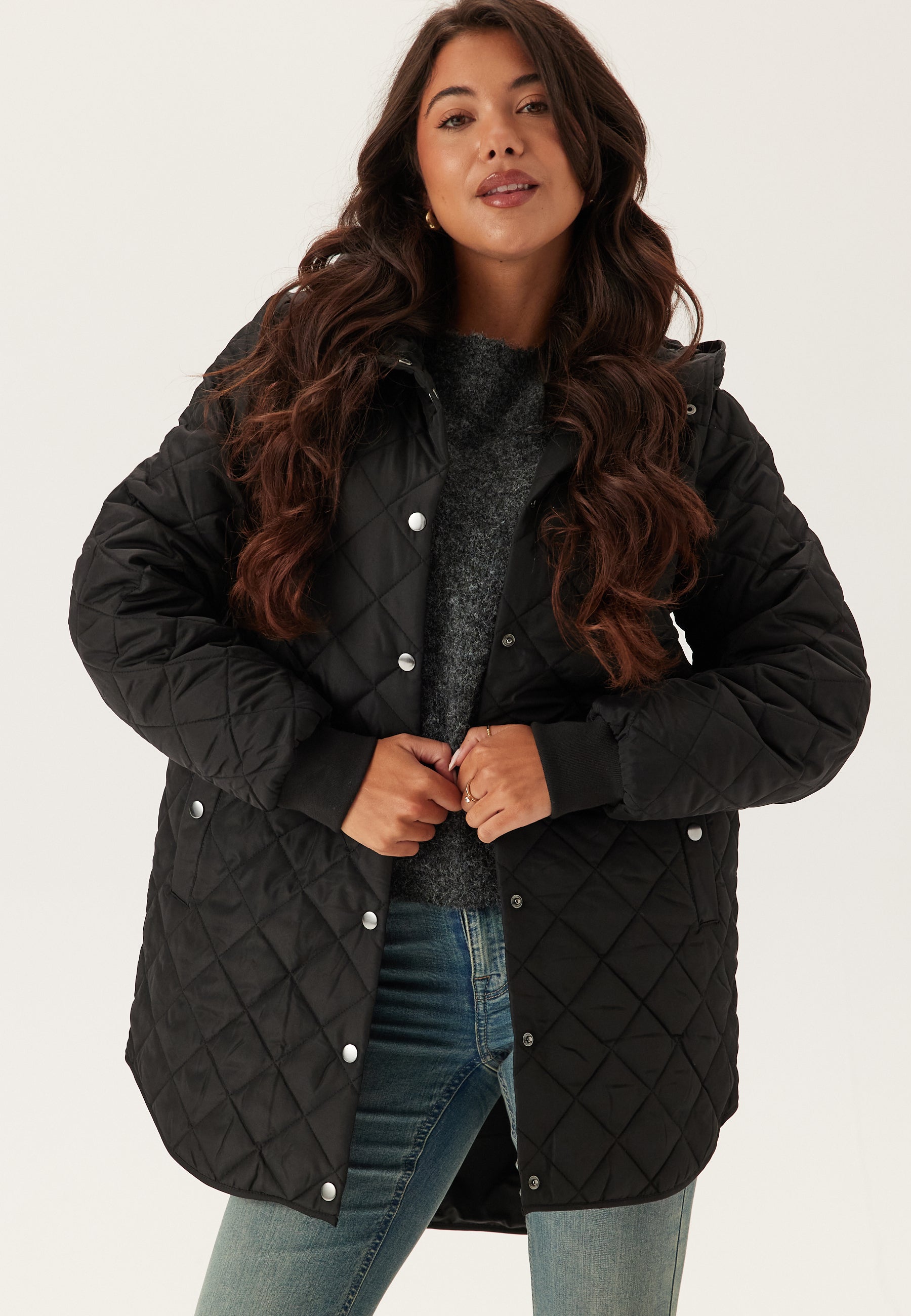 VILA Vitate L/S Hooded Jacket