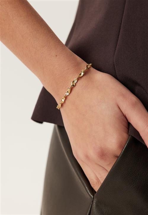 Pilgrim Eliyah Bracelet Gold-plated
