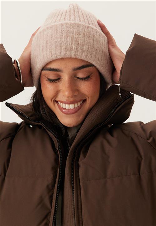 SELECTED Slflulu Wool Blend Knit Beanie