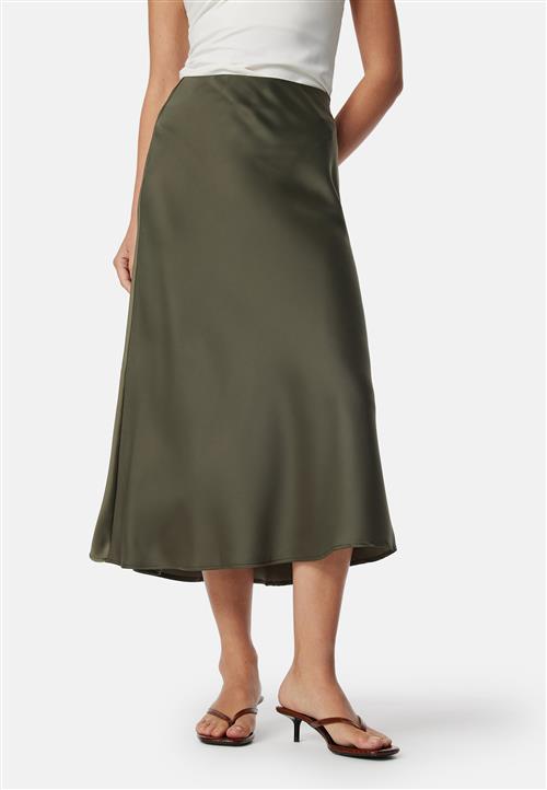 SELECTED Lena High Waist Midi Skirt