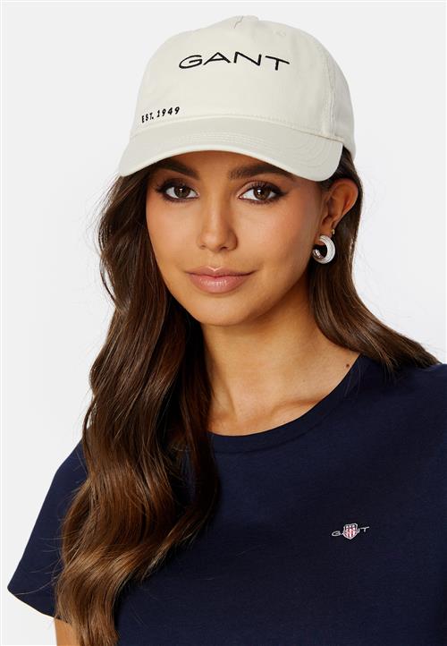 GANT Graphic CottonTwill Cap