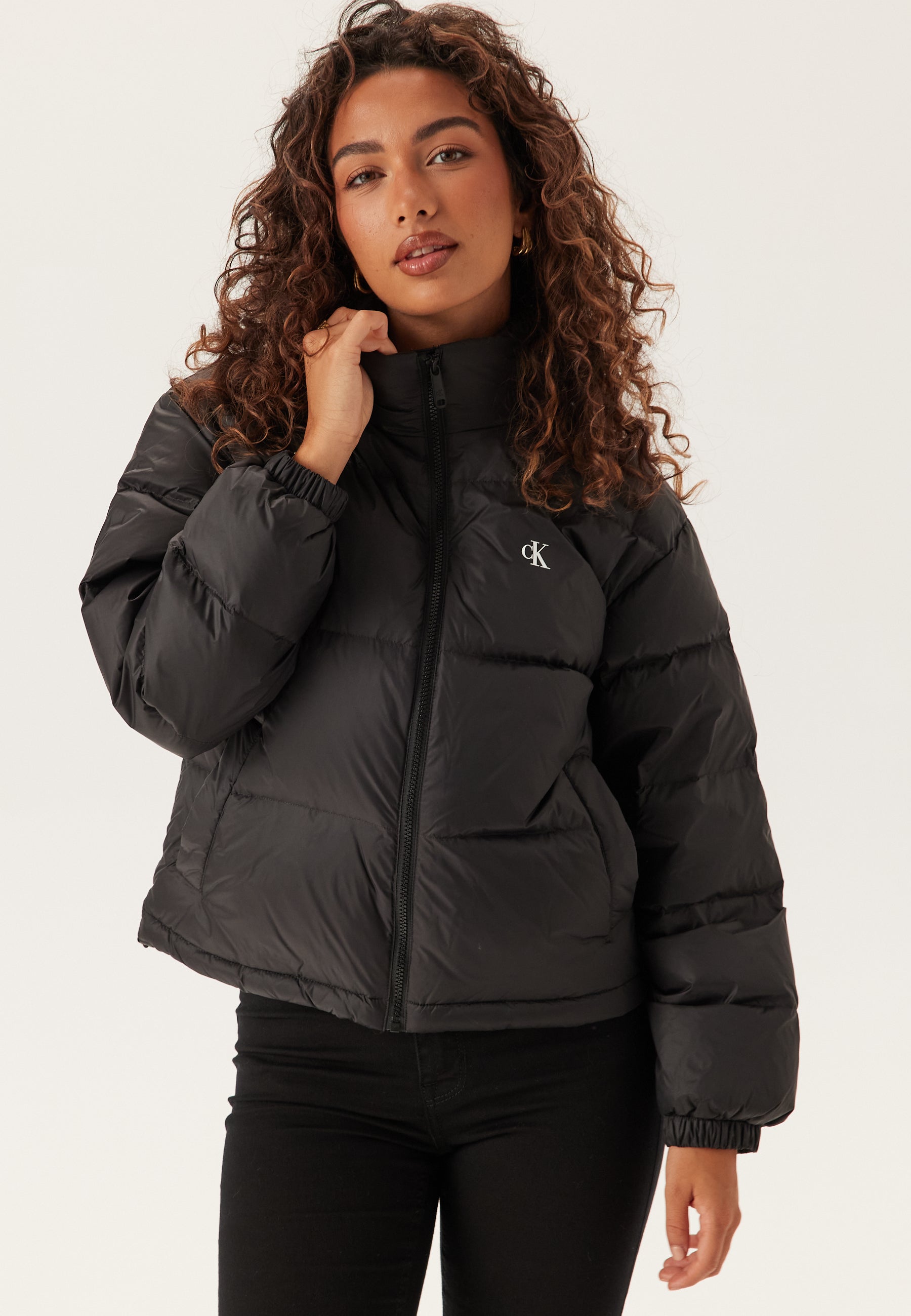 Calvin Klein Jeans Essential Midweight Puffer Jacket