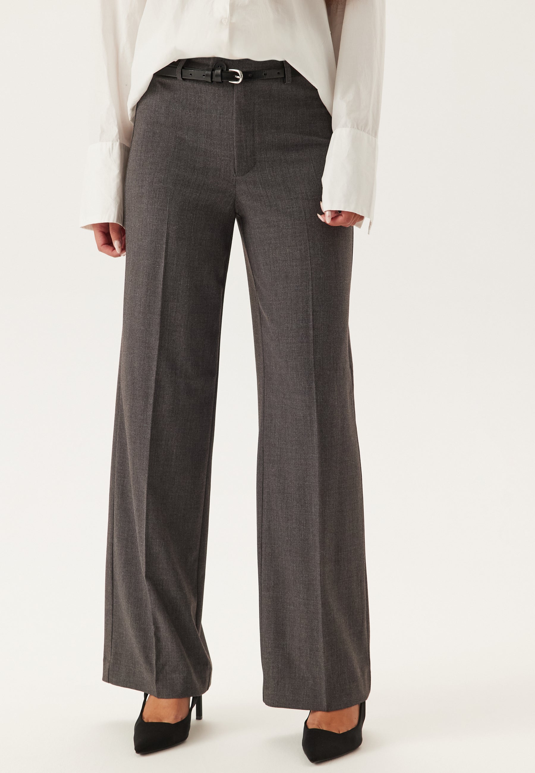 VERO MODA Vmtexas Mw Straight Pant
