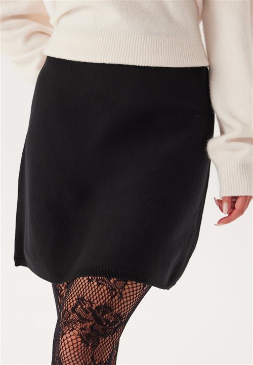 SELECTED Slfkamma Hw Short Knit Skirt