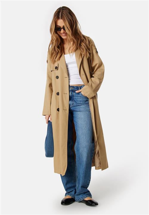 SELECTED Slfnew Bren Trenchcoat