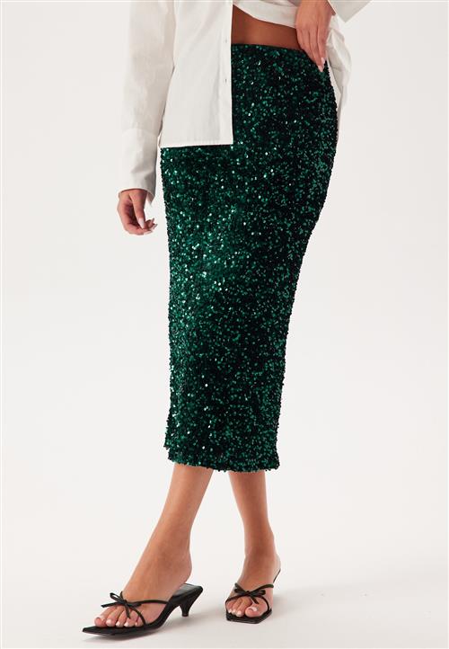 VILA Vifaith Hw Midi Sequin