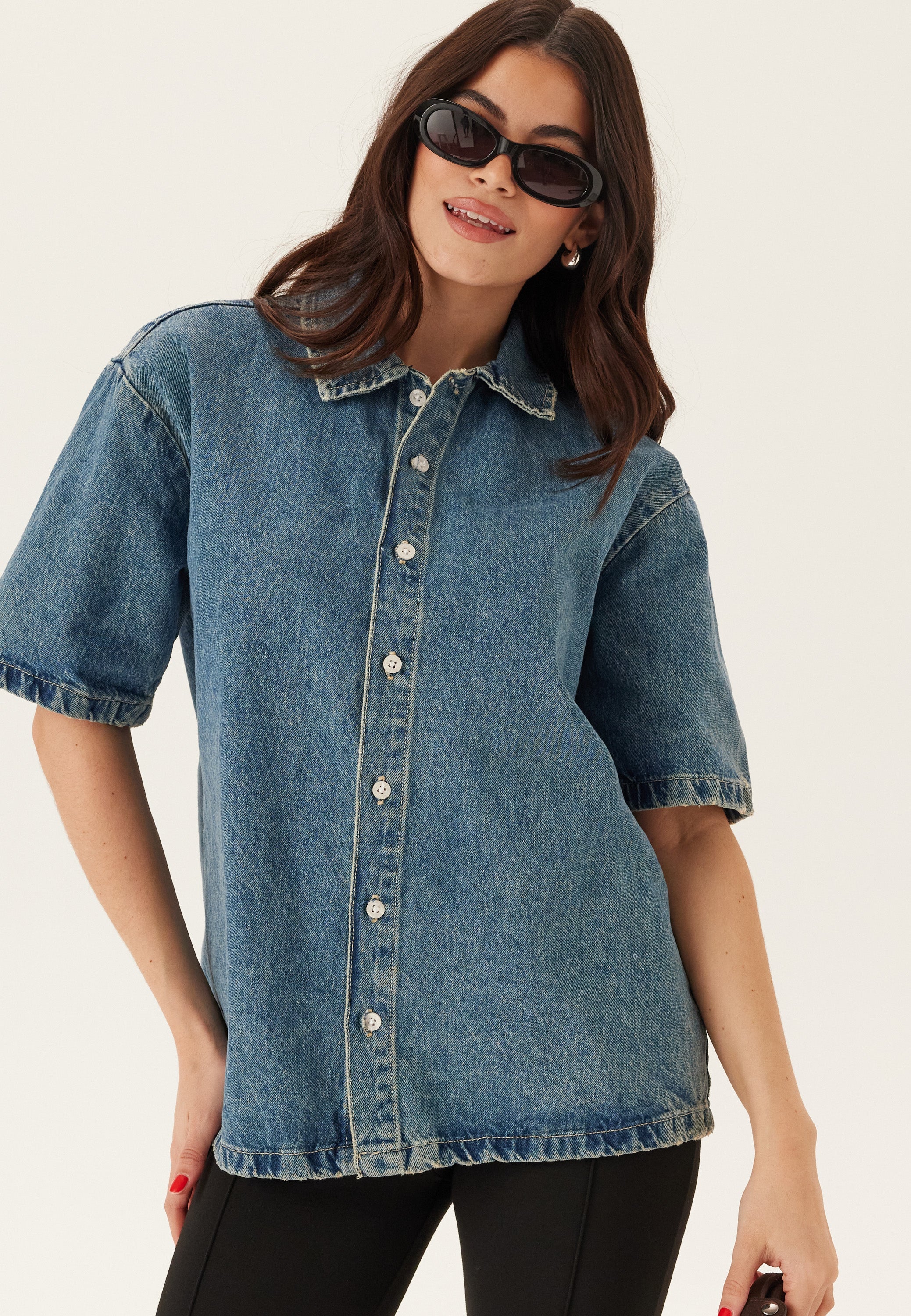 Dr. Denim Kye Shirt