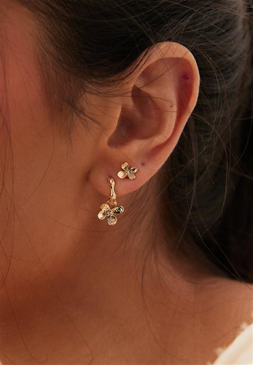 Pilgrim Ajani Earrings 2-in-1 Set, Gol