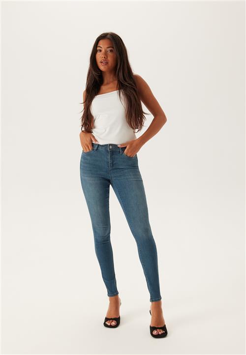 ONLY Onlwauw Mid Sk Dnm