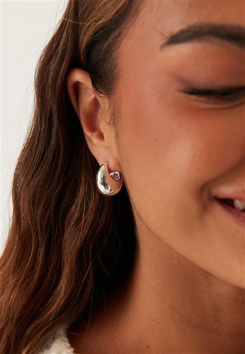 Pilgrim Intent Earrings Silver-plated