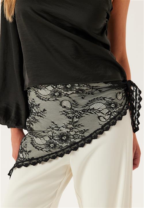 VILA Vialiva Lace Scarf