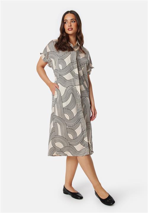 Object Collectors Item Objjulia Ss Shirt Dress