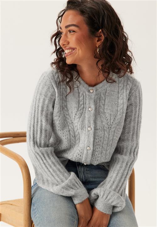 Object Collectors Item Objflora Re Ls Knit Button Car