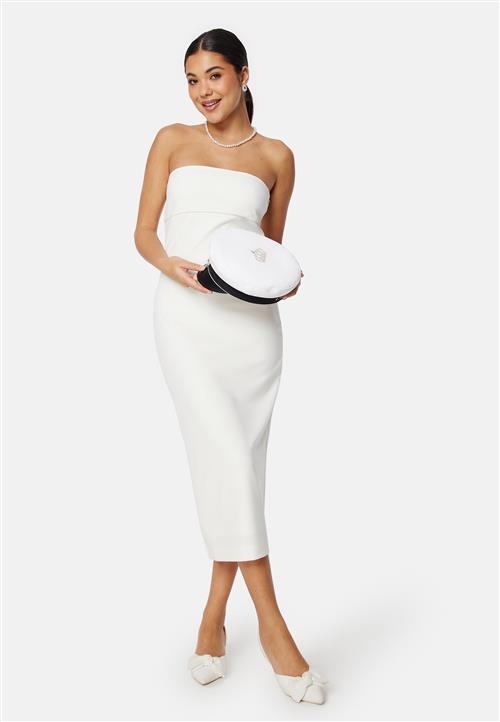 Bubbleroom Occasion Bandeau Midi Dress