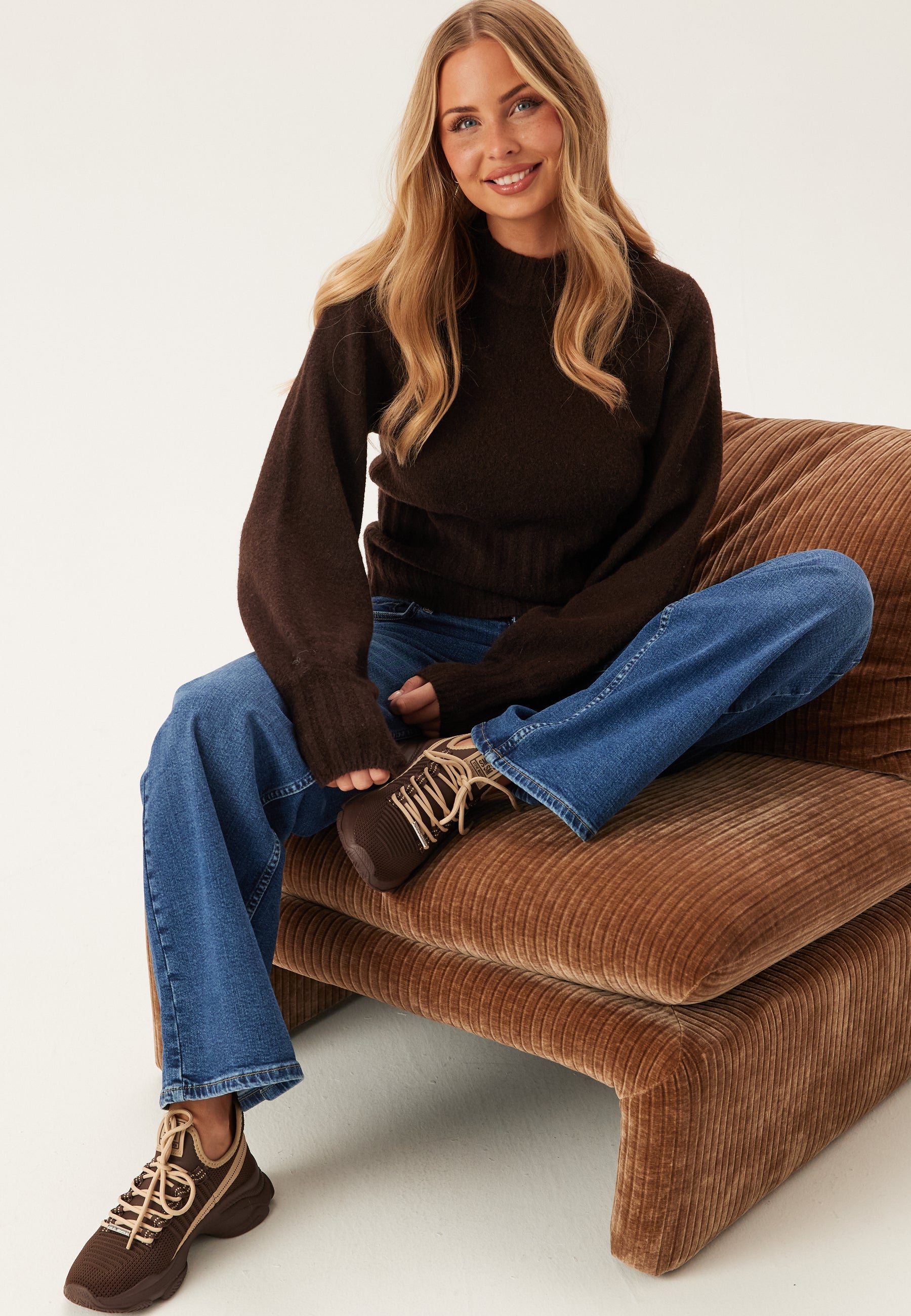 Steve Madden Mac-E Sneaker