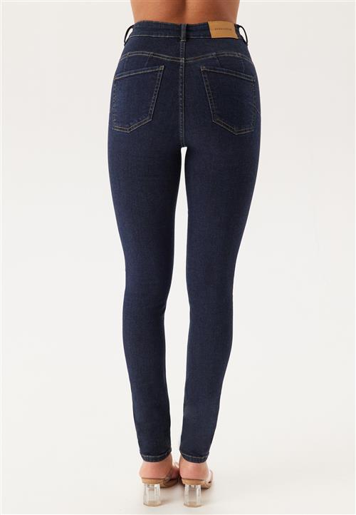 BUBBLEROOM High Push Up Superstretch Jeans