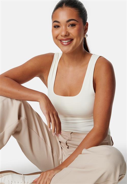 ONLY Onlea S/L 2-WAYS FIT TOP