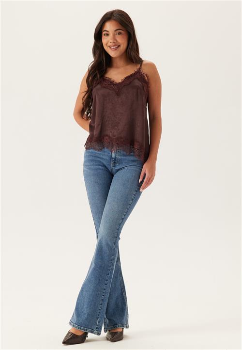 BUBBLEROOM High Flare Jeans