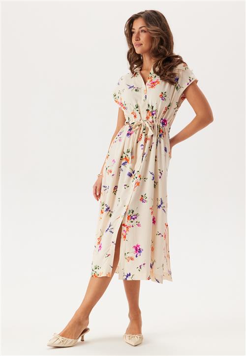 YAS Yasasina Cs Midi Belt Dress