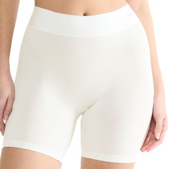 Sloggi Trusser FREE Evolve Cyclist Hvid modal fibre Sloggi 01 Dame