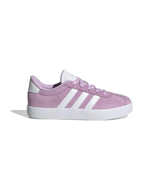 ADIDAS SPORTSWEAR Sneakers 'VL Court 3.0'  orkidee / hvid