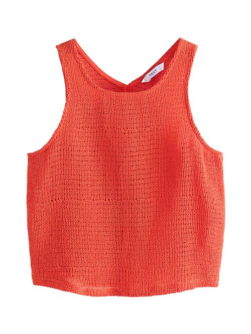 Next Sticktop  knaldrød