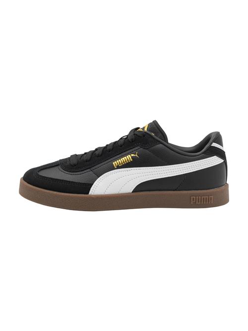 PUMA Sneaker low 'Club II Era'  sort / hvid