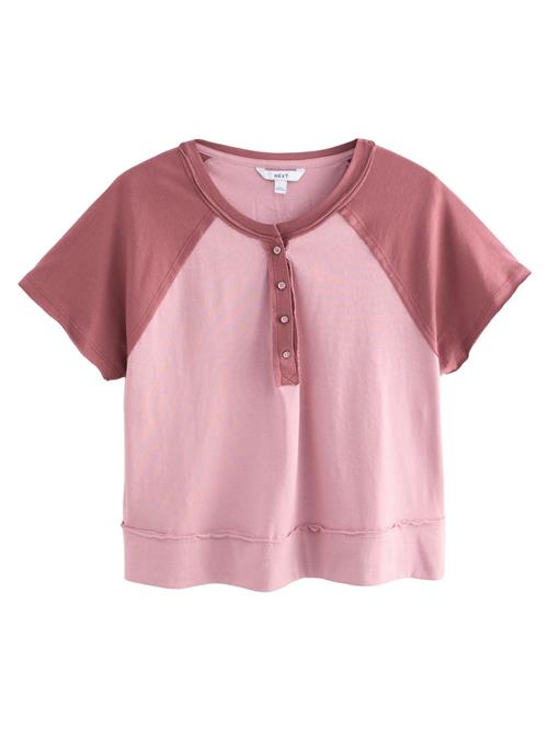 Next Shirts  lilla / pink