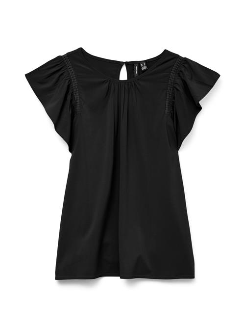 VERO MODA Bluse 'VMBella'  sort