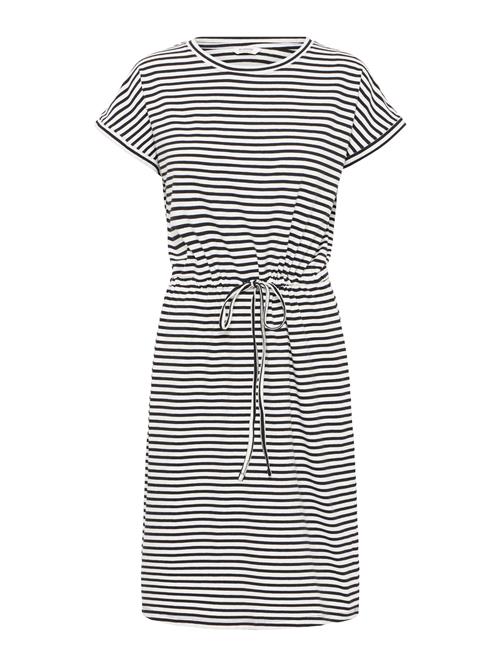 b.young Sommerkjole 'BYPANDINNA'  sort / hvid