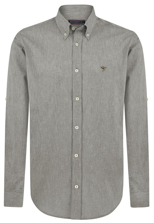 Felix Hardy Skjorte  grå