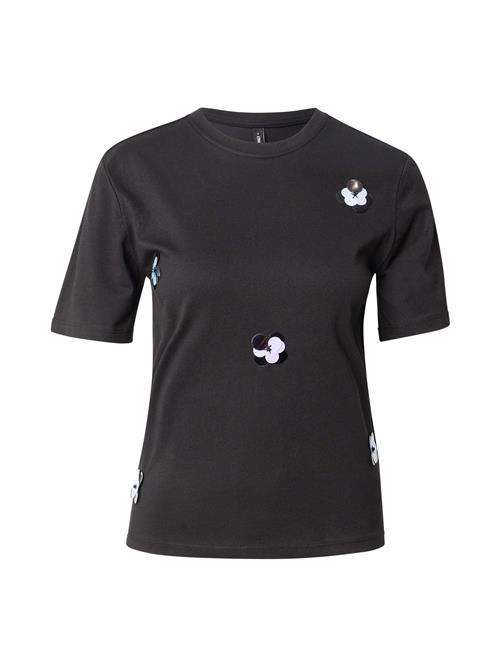 ONLY Shirts 'ONLOLIVIA'  sort / hvid