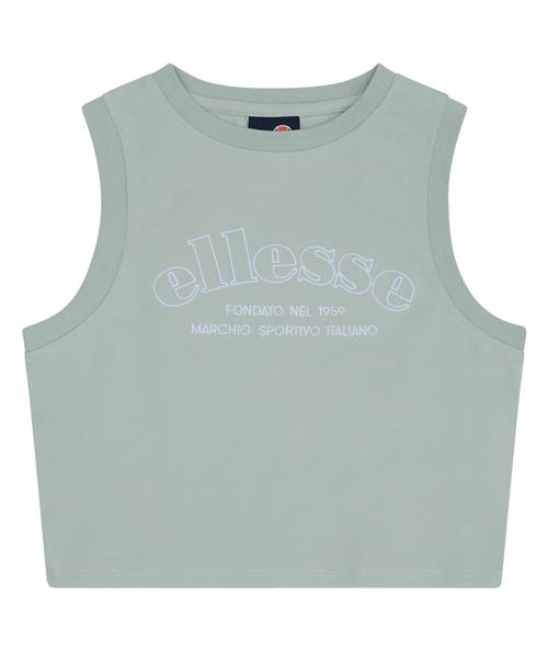 ELLESSE Overdel 'Brixen'  mint / hvid