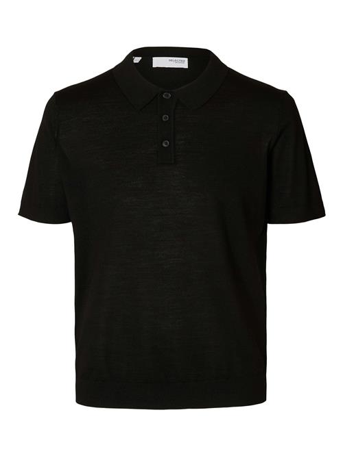 SELECTED Bluser & t-shirts 'SLHTOWN'  sort