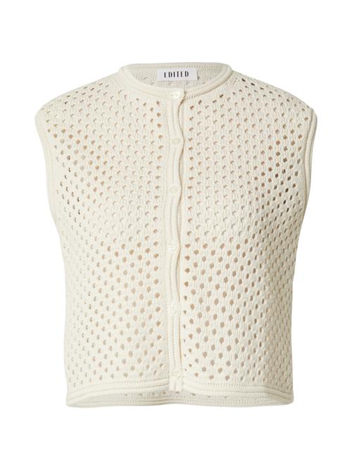 EDITED Vest 'Mina'  chamois