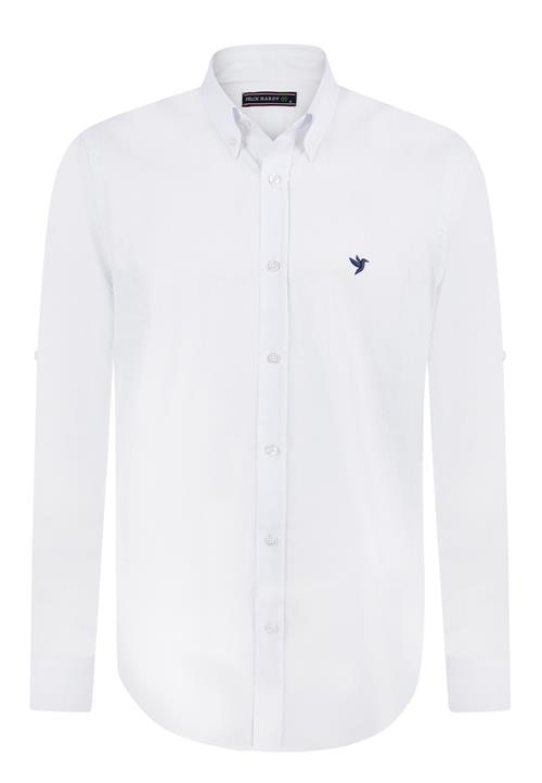 Felix Hardy Skjorte  hvid