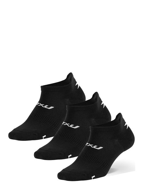 2XU | Ankle Socks 3 Pack | L