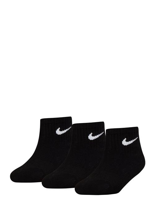 Nike | Nike Dri-Fit Ankle Socks (3-Pack) | 27-35