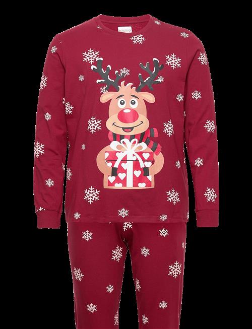 Happy Seasons | Rudolph's Cute Pajamas | XL